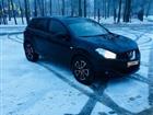 Nissan Qashqai 2.0CVT, 2010, 99500