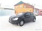 Nissan Qashqai 2.0, 2008, 186000