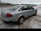 Audi A6 2.4AT, 1999, 290000