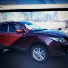 Nissan Qashqai 2.0 CVT, 2014, 