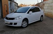 Nissan Tiida 1.6, 2013, 129000