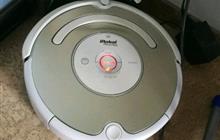   iRobot roomba