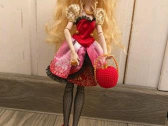    ever after high  ,  ,     ,  (Apple White ) - 1500  ( Ashlynn  