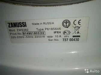 ZANUSSI       ,      ,     ,  