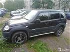 Chevrolet Niva 1.7, 2011, 