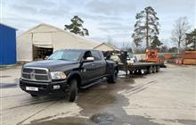 Dodge Ram 6.0 AT, 2010, 153400