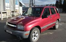 Chevrolet Tracker 2.0AT, 2001, 237000