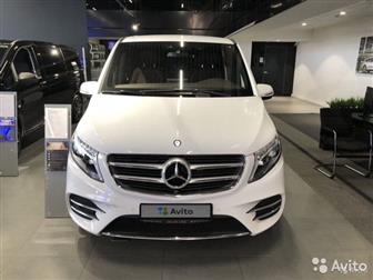 Mercedes-Benz V 250 D 4MATIC ( ) AMG,  AVANTGARDE (  ),  WEBASTO c   ,   : 3200  