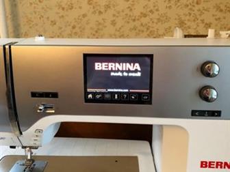   Bernina B 750 QE   ,            