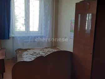 Продается очень хорошая квартира в самом комфортном для жизни и отдыха месте! 
Квартира расположена в 5-ти минутах ходьбы от пляжей Солнечный и Песочный,  Рядомпрекрасный в Севастополь