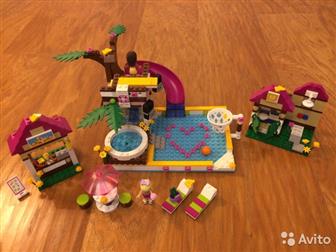   Lego Friends 41008  ,    ,     , : /  