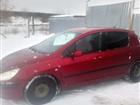 Peugeot 307 1.6, 2003, 215000