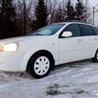 Chevrolet Lacetti 1.6 , 2008, 140 271 