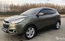 Hyundai ix35 2.0AT, 2010, 