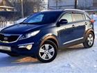 KIA Sportage 2.0AT, 2012, 112000