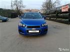 Chevrolet Aveo 1.6, 2012, 130000