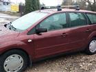 Ford Focus 1.8, 2005, 185000