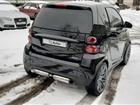 Smart Fortwo 1.0AMT, 2008, 120000