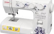   Janome 1547