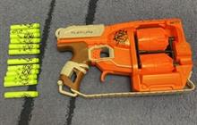   Nerf ZombieStrike FlipFury