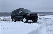 Chevrolet Tahoe 5.3AT, 2011, 185000