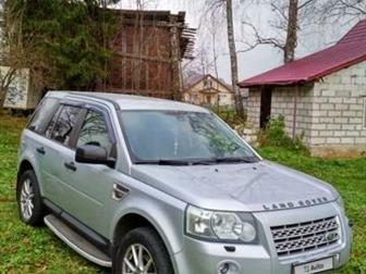  Land Rover Freelander ll, 2007 ,  ,  ,  ;  ,   (    )  