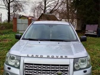  Land Rover Freelander ll, 2007 ,  ,  ,  ;  ,   (    )  