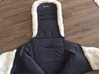     !   Silver Cross Reflex Footmuff ,   ,   , : /  