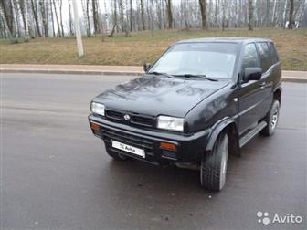  Nissan Terrano 2, 1995 , 103 , , ,   ,      ,  ,  ,   ,    