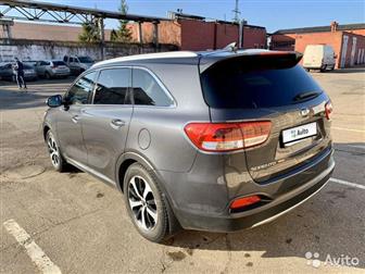  KIA Sorento Prime 2, 2 ,     2016,          ,   ,    