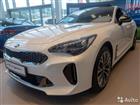 KIA Stinger 2.0AT, 2019