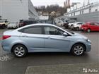 Hyundai Solaris 1.4AT, 2012, 109000