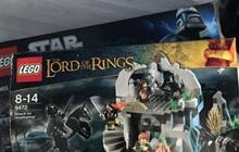 Lego lords of the rings 9472