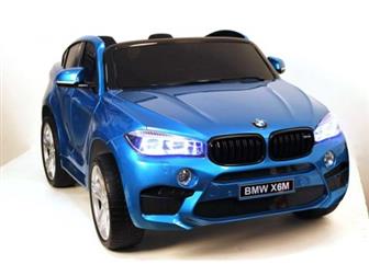   RiverToys BMW X6-׸     :   