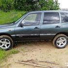 Chevrolet Niva 1.7 , 2007, 