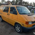 Volkswagen Transporter 1.9 , 1997, 300 000 