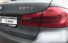 BMW 5  3.0AT, 2017, 65000