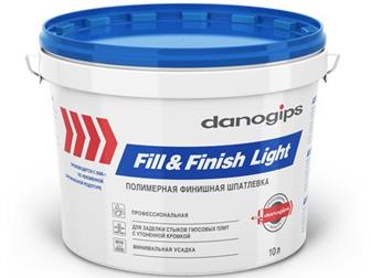  8        Danogips Finish light, (),      ,   10,  