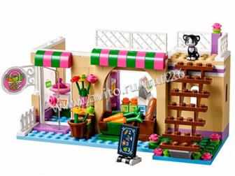 Lego Friends - Bela    :389 , :10495,       ,     