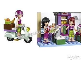 Lego Friends - Bela    :389 , :10495,       ,     
