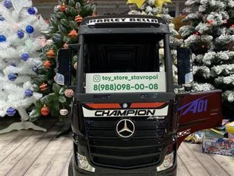 Mercedes-Benz Actros (HL358) 4WD ( ) 12 !  !  :   :  - ,  