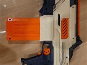  Nerf Elite ECS-12     ,    , : /  