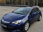 Opel Astra GTC 1.4AT, 2014, 