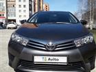 Toyota Corolla 1.6CVT, 2014, 