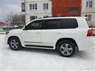 Toyota Land Cruiser 4.7AT, 2011, 127000