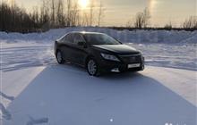 Toyota Camry 2.0AT, 2013, 145700