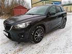 Mazda CX-5 2.0AT, 2012, 137000