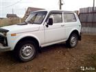 LADA 4x4 () 1.7, 2006, 162520