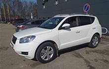 Geely Emgrand X7 2.0, 2015, 66900