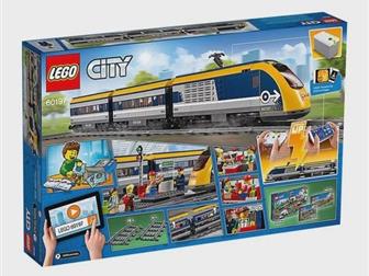   Lego City 60197         Lego City 60205,     ,         